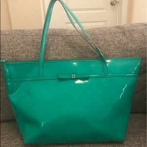 *REDUCED**Kate Spade Mint Tote